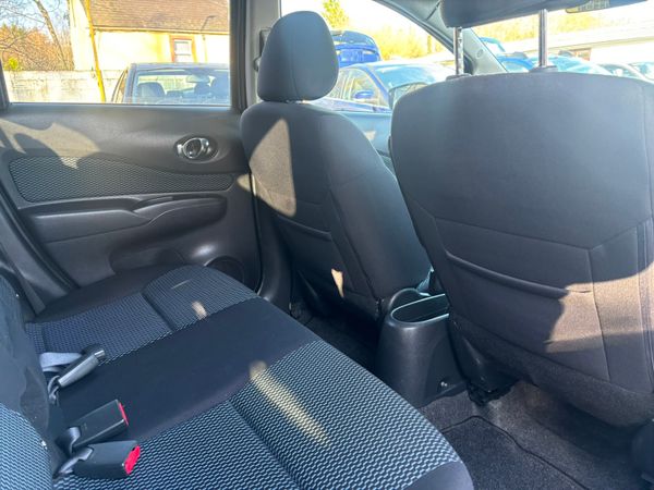 Stunning Nissan Note New NCT Warranty 339567070