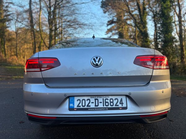 2020 Volkswagen Passat 2.0 TDI 150HP 339577316
