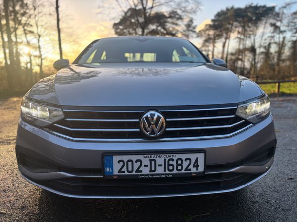 2020 Volkswagen Passat 2.0 TDI 150HP 339577313