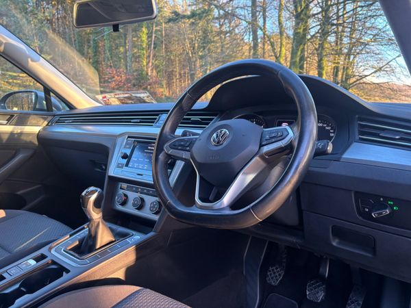 2020 Volkswagen Passat 2.0 TDI 150HP 339577322