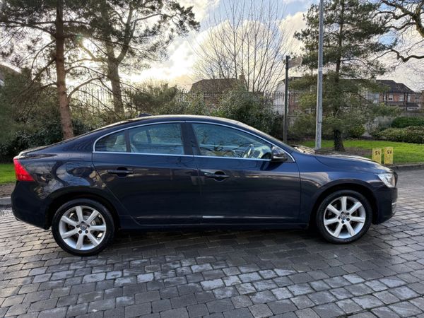 Volvo S60 2016 2.0D Beige Leather Heated Seats 339579700