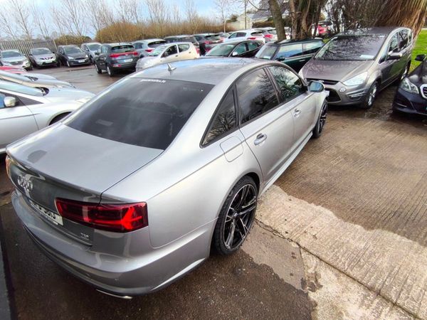 Audi A6 S-line Black Edition 150 Auto 339572617