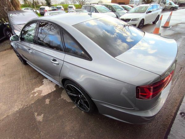 Audi A6 S-line Black Edition 150 Auto 339572618