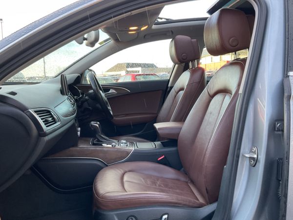 AUDI A6 3.0 TDI ESTATE QUATTRO AUTOMATIC 339617456