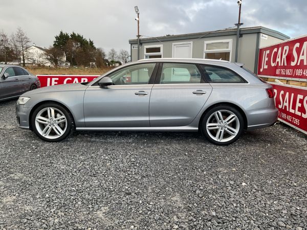 AUDI A6 3.0 TDI ESTATE QUATTRO AUTOMATIC 339617458
