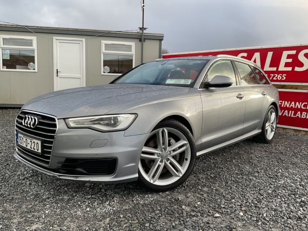 AUDI A6 3.0 TDI ESTATE QUATTRO AUTOMATIC 339617453