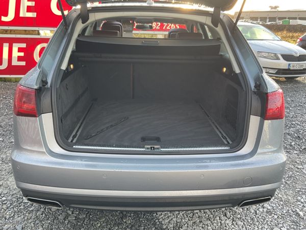 AUDI A6 3.0 TDI ESTATE QUATTRO AUTOMATIC 339617461