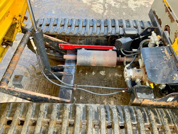2014 YANMAR C30R-2b TRACK DUMPER........868hrs. 339714538