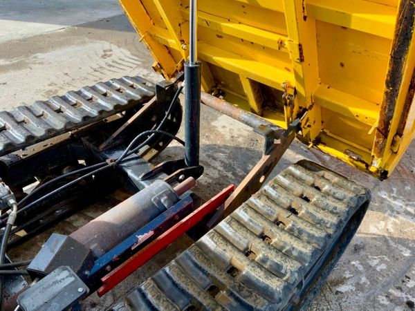 2014 YANMAR C30R-2b TRACK DUMPER........868hrs. 339714539