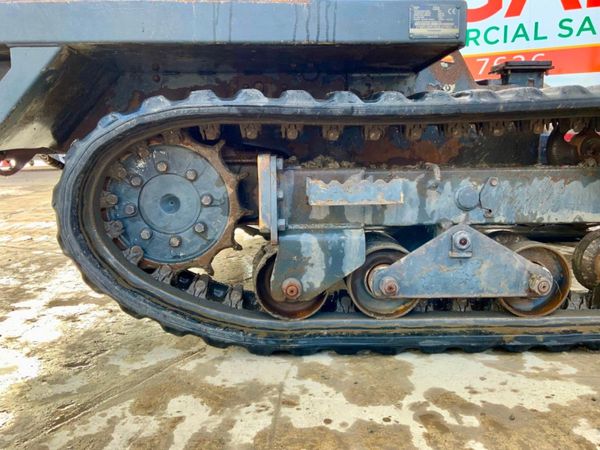 2014 YANMAR C30R-2b TRACK DUMPER........868hrs. 339714544