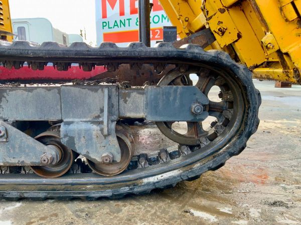 2014 YANMAR C30R-2b TRACK DUMPER........868hrs. 339714545