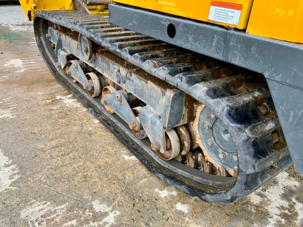 2014 YANMAR C30R-2b TRACK DUMPER........868hrs. 339714546