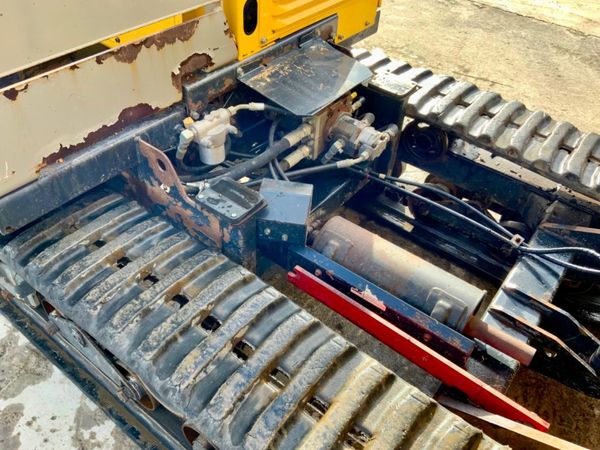 2014 YANMAR C30R-2b TRACK DUMPER........868hrs. 339714540