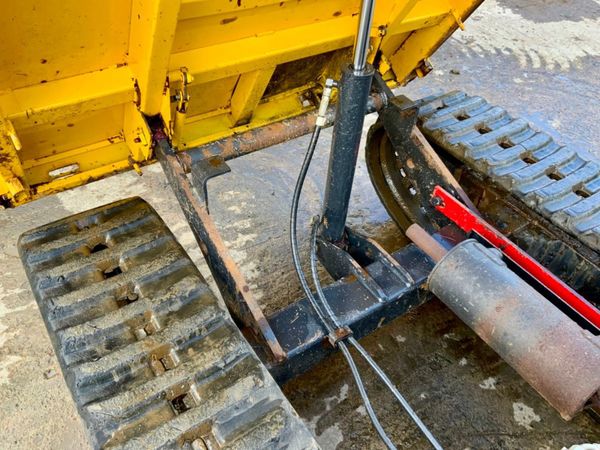 2014 YANMAR C30R-2b TRACK DUMPER........868hrs. 339714541