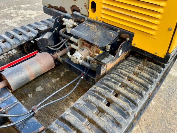 2014 YANMAR C30R-2b TRACK DUMPER........868hrs. 339714542