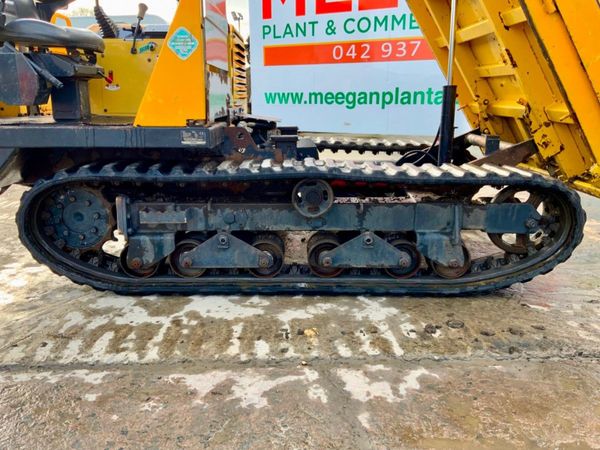 2014 YANMAR C30R-2b TRACK DUMPER........868hrs. 339714543
