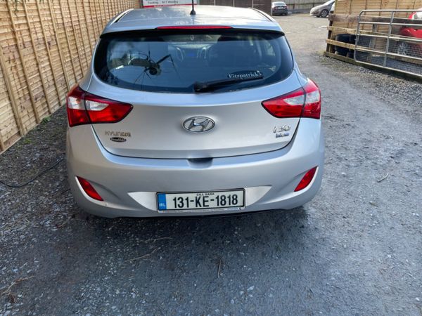 Hyundai i30 2013 , tested , cheap insurance 339711023