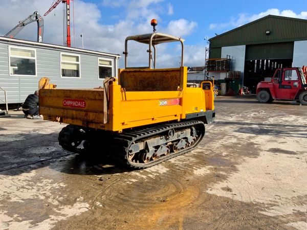 2014 YANMAR C30R-2b TRACK DUMPER........868hrs. 339713308
