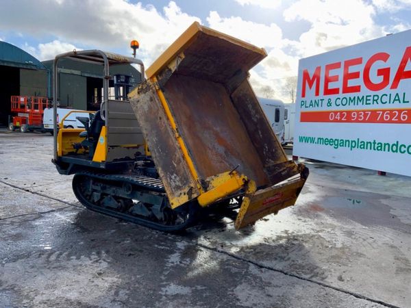 2014 YANMAR C30R-2b TRACK DUMPER........868hrs. 339713309