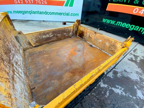2014 YANMAR C30R-2b TRACK DUMPER........868hrs. 339713302