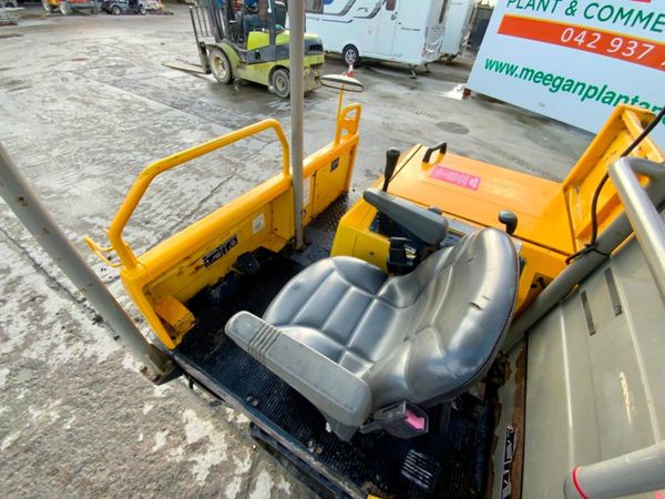 2014 YANMAR C30R-2b TRACK DUMPER........868hrs. 339713303