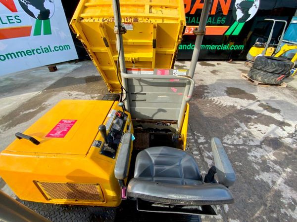2014 YANMAR C30R-2b TRACK DUMPER........868hrs. 339713311