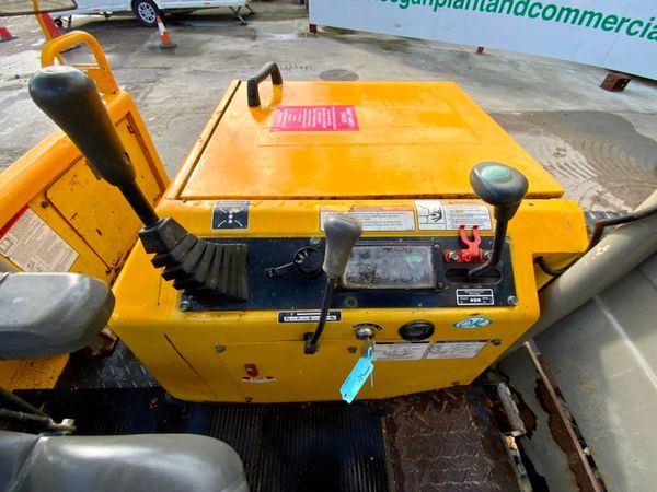 2014 YANMAR C30R-2b TRACK DUMPER........868hrs. 339713313
