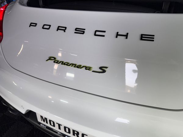 ⚪️2015 PORSCHE PANAMERA 4S 3.0 HYBRID 416 BHP⚪️ 339735744