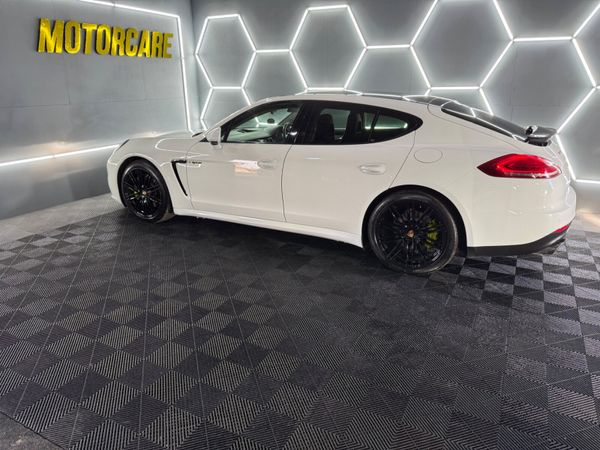 ⚪️2015 PORSCHE PANAMERA 4S 3.0 HYBRID 416 BHP⚪️ 339735748