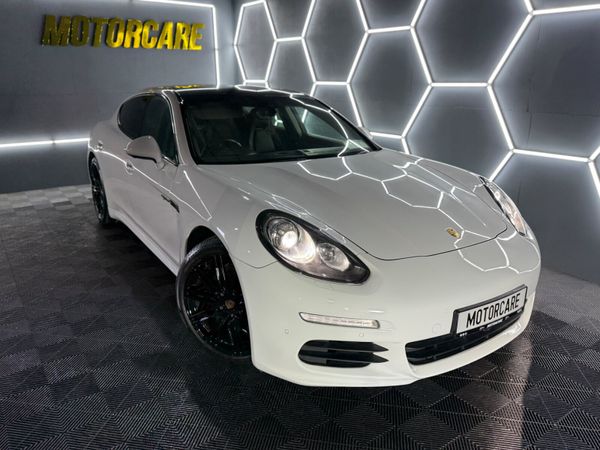 ⚪️2015 PORSCHE PANAMERA 4S 3.0 HYBRID 416 BHP⚪️ 339735742