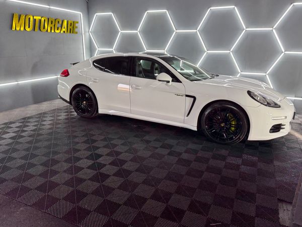 ⚪️2015 PORSCHE PANAMERA 4S 3.0 HYBRID 416 BHP⚪️ 339735743