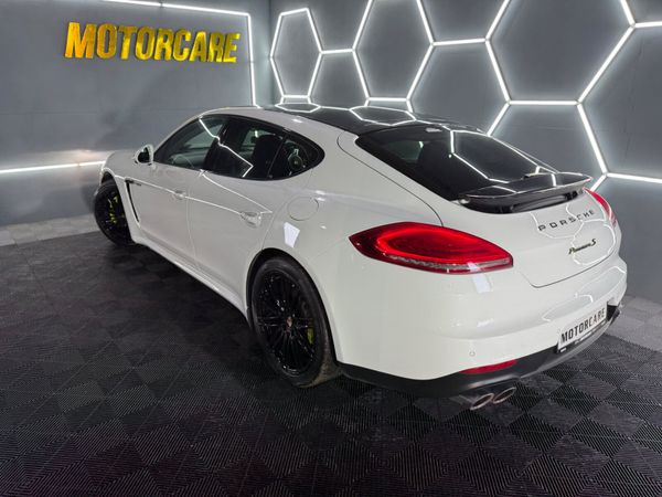 ⚪️2015 PORSCHE PANAMERA 4S 3.0 HYBRID 416 BHP⚪️ 339735758