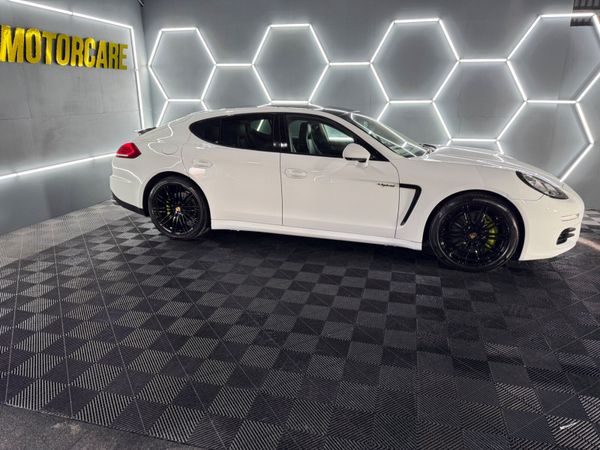 ⚪️2015 PORSCHE PANAMERA 4S 3.0 HYBRID 416 BHP⚪️ 339735751