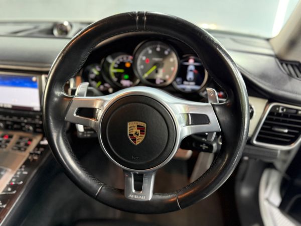 ⚪️2015 PORSCHE PANAMERA 4S 3.0 HYBRID 416 BHP⚪️ 339735767
