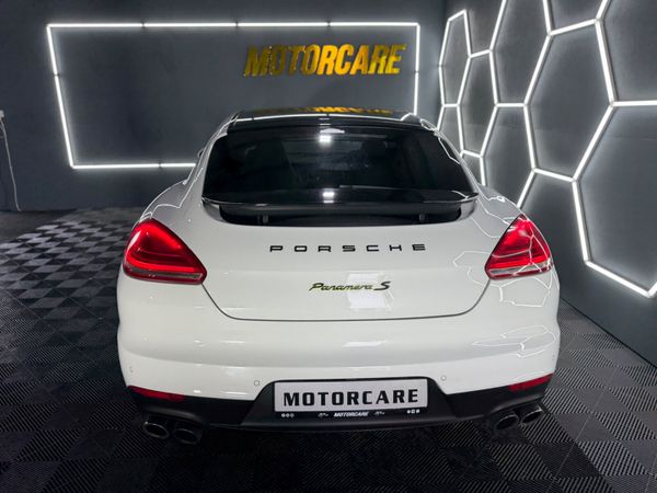 ⚪️2015 PORSCHE PANAMERA 4S 3.0 HYBRID 416 BHP⚪️ 339735771
