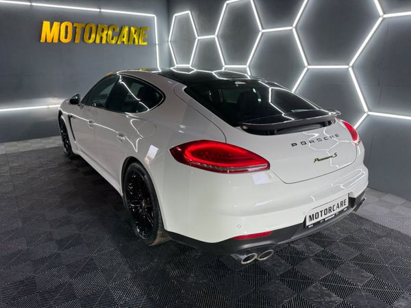 ⚪️2015 PORSCHE PANAMERA 4S 3.0 HYBRID 416 BHP⚪️ 339735783