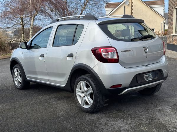 *New NCT* 152 Dacia Sandero Stepway! 339843154