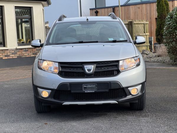 *New NCT* 152 Dacia Sandero Stepway! 339843176