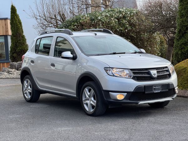 *New NCT* 152 Dacia Sandero Stepway! 339843179