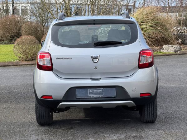 *New NCT* 152 Dacia Sandero Stepway! 339843184