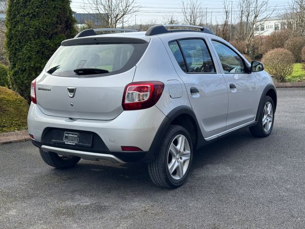 *New NCT* 152 Dacia Sandero Stepway! 339843186