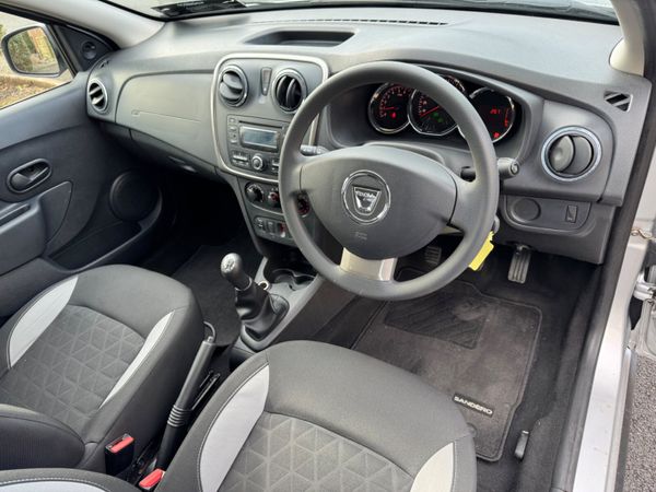 *New NCT* 152 Dacia Sandero Stepway! 339843180