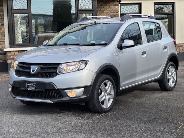 *New NCT* 152 Dacia Sandero Stepway! 339843181