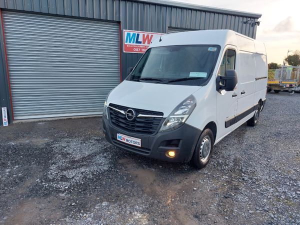 Opel Movano 201 SWB immaculate-Van.Price INC Vat.. 339865696