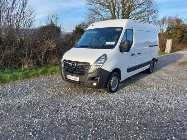 Opel Movano 201 SWB immaculate-Van.Price INC Vat.. 339865719