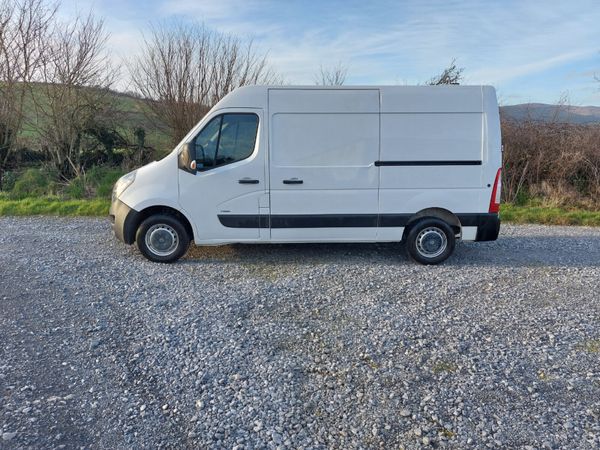Opel Movano 201 SWB immaculate-Van.Price INC Vat.. 339866062