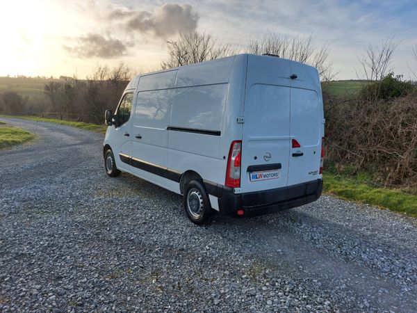 Opel Movano 201 SWB immaculate-Van.Price INC Vat.. 339866102