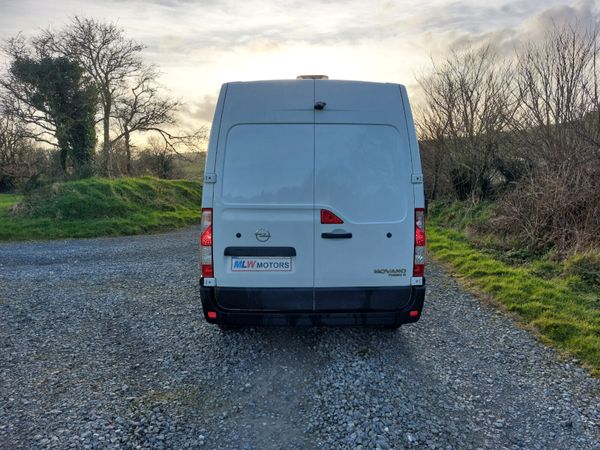 Opel Movano 201 SWB immaculate-Van.Price INC Vat.. 339866145
