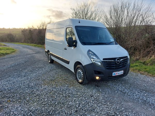 Opel Movano 201 SWB immaculate-Van.Price INC Vat.. 339866313