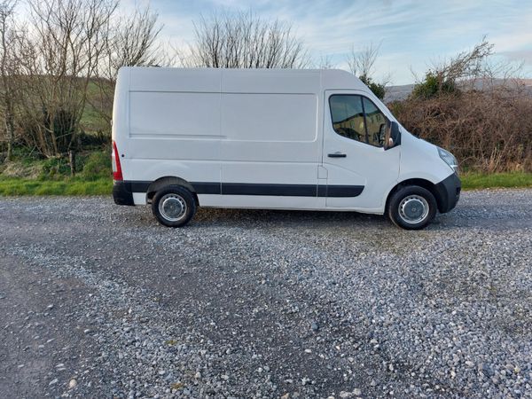 Opel Movano 201 SWB immaculate-Van.Price INC Vat.. 339866376